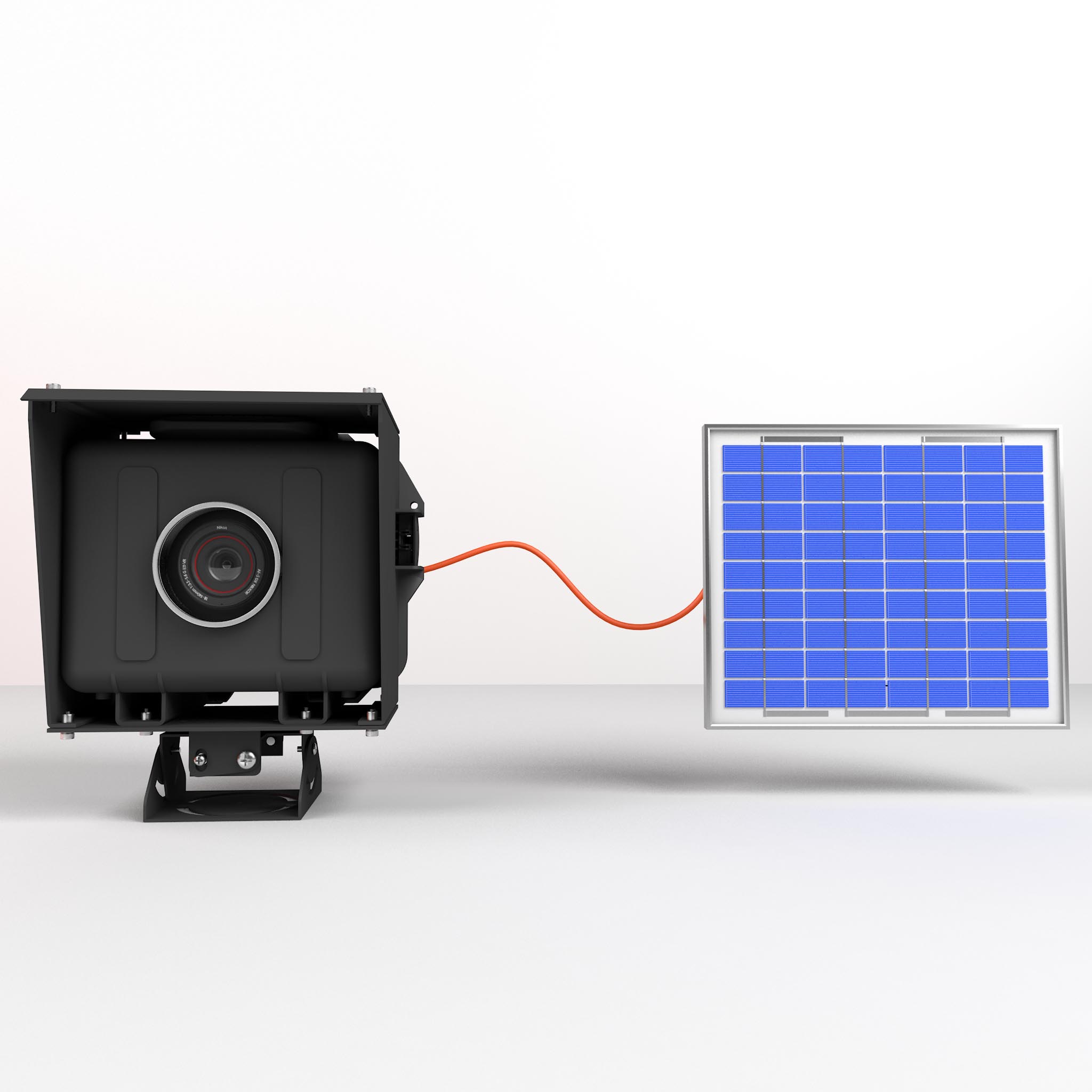 solarPanel camera